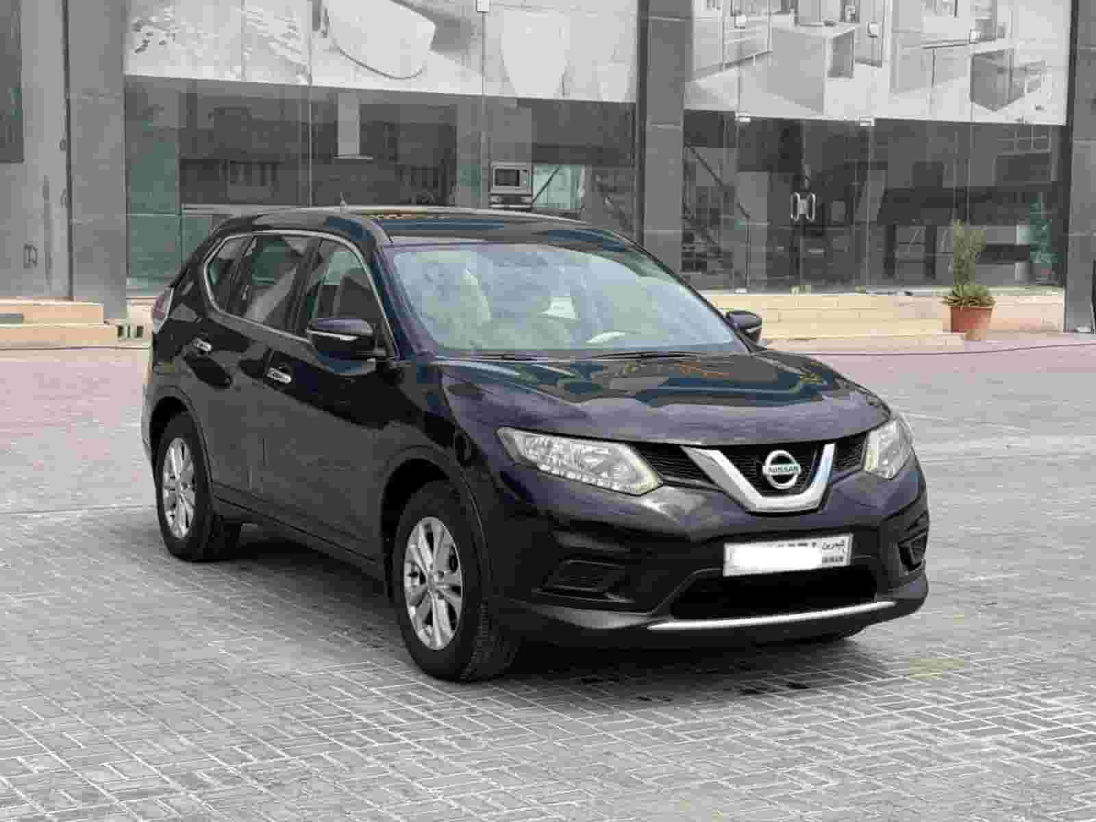 Nissan X-Trail 2015 (Black)