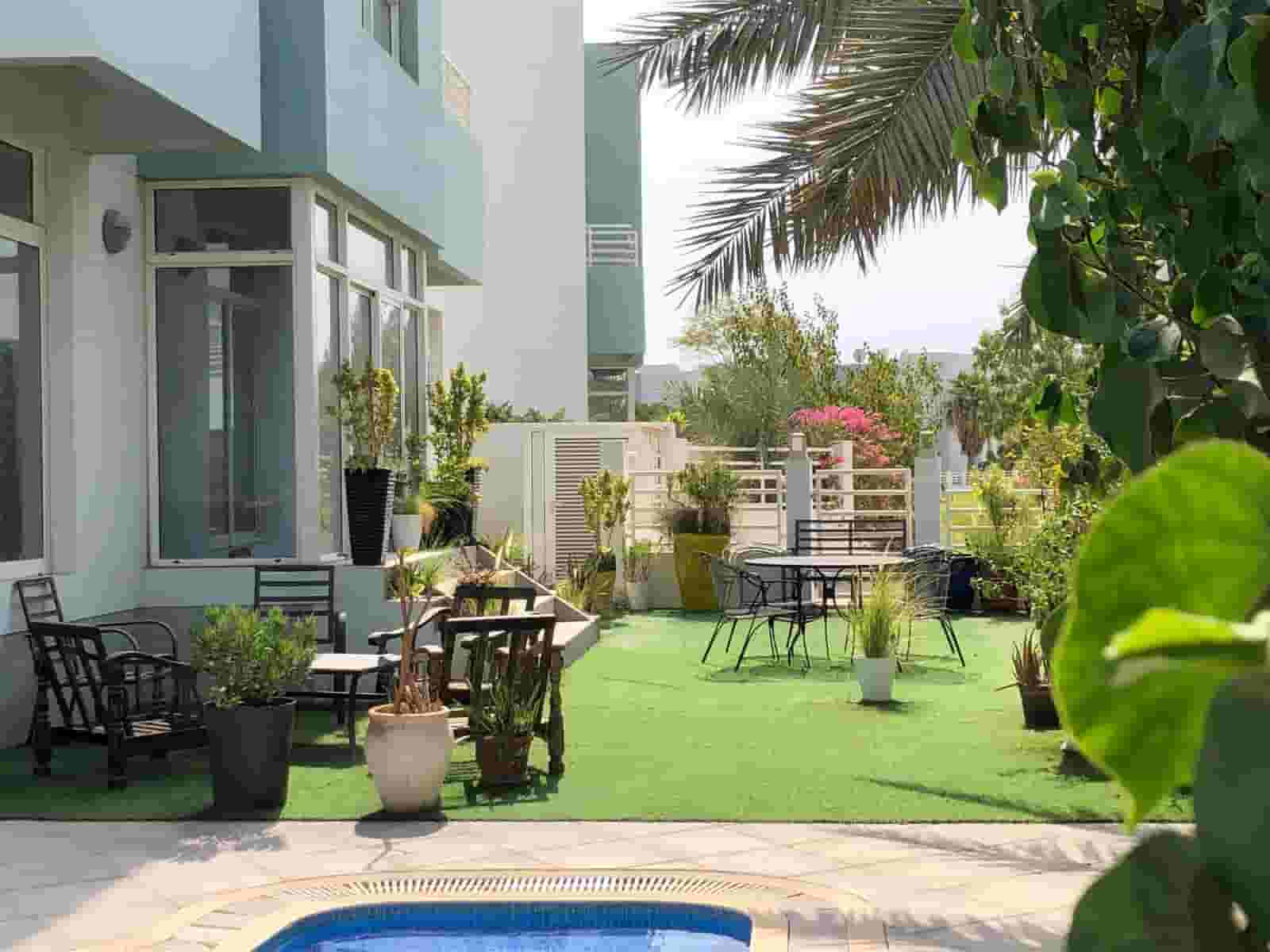 For sale a very elegant villa at an attractive price in the Riffa Views Lagoons project