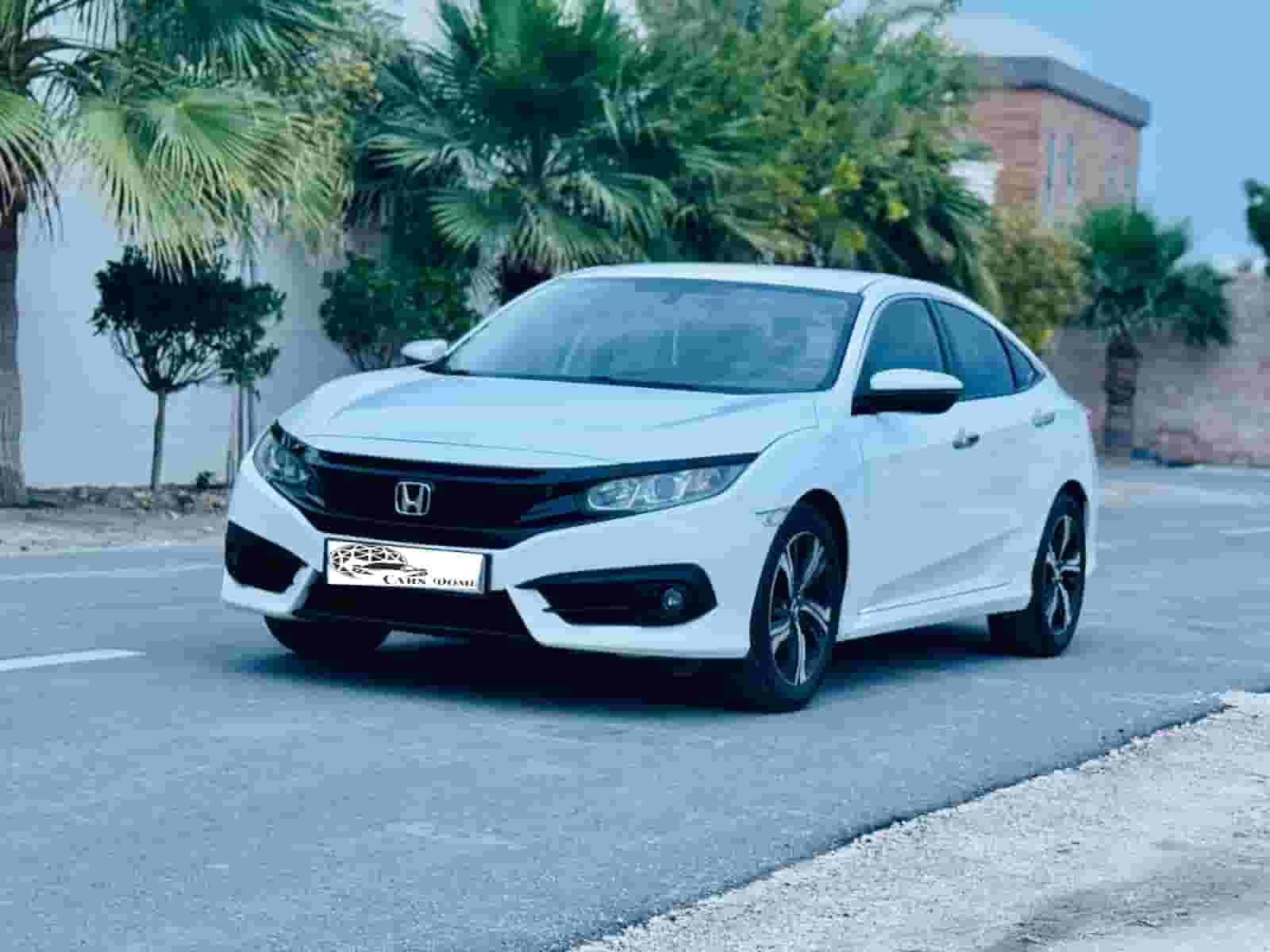 Honda Civic 2019