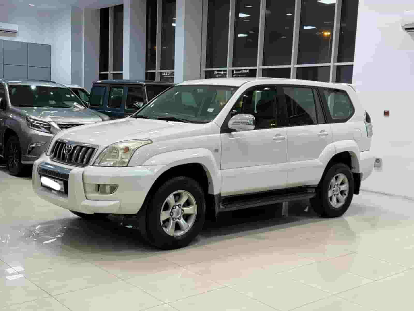 Toyota Prado GX 2009