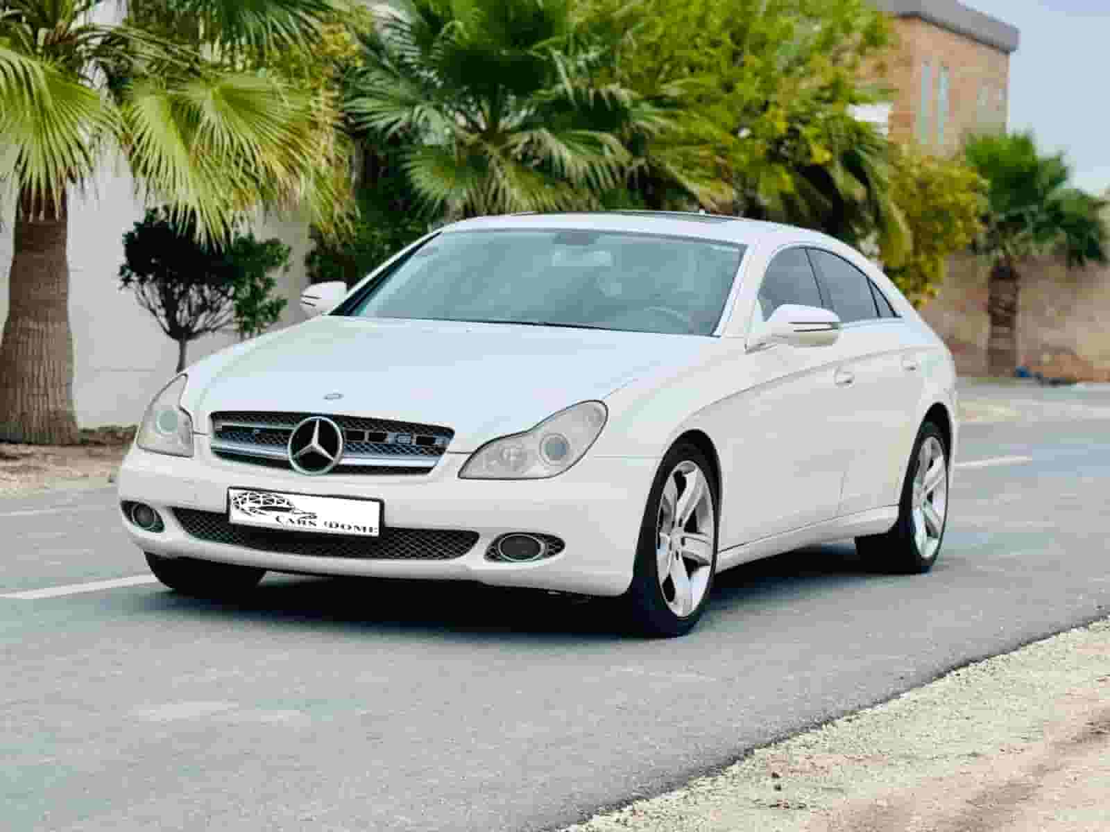 Mercedes CLS350 2009 Full Option