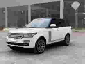 Range Rover Vogue SE 2014 (White)