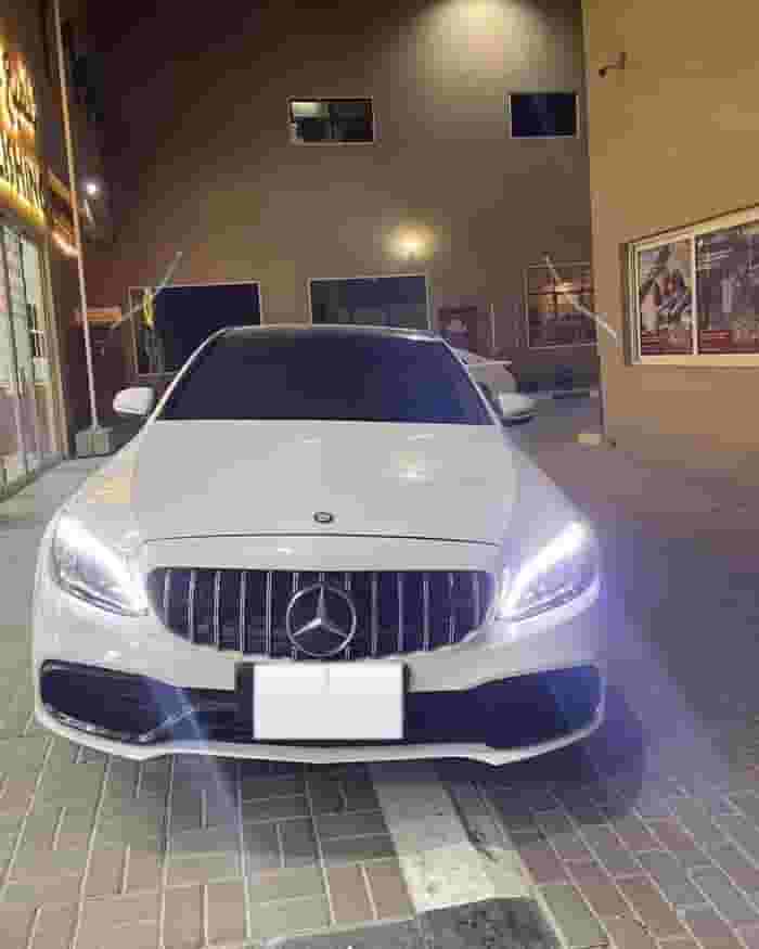 Mercedes C300 2018