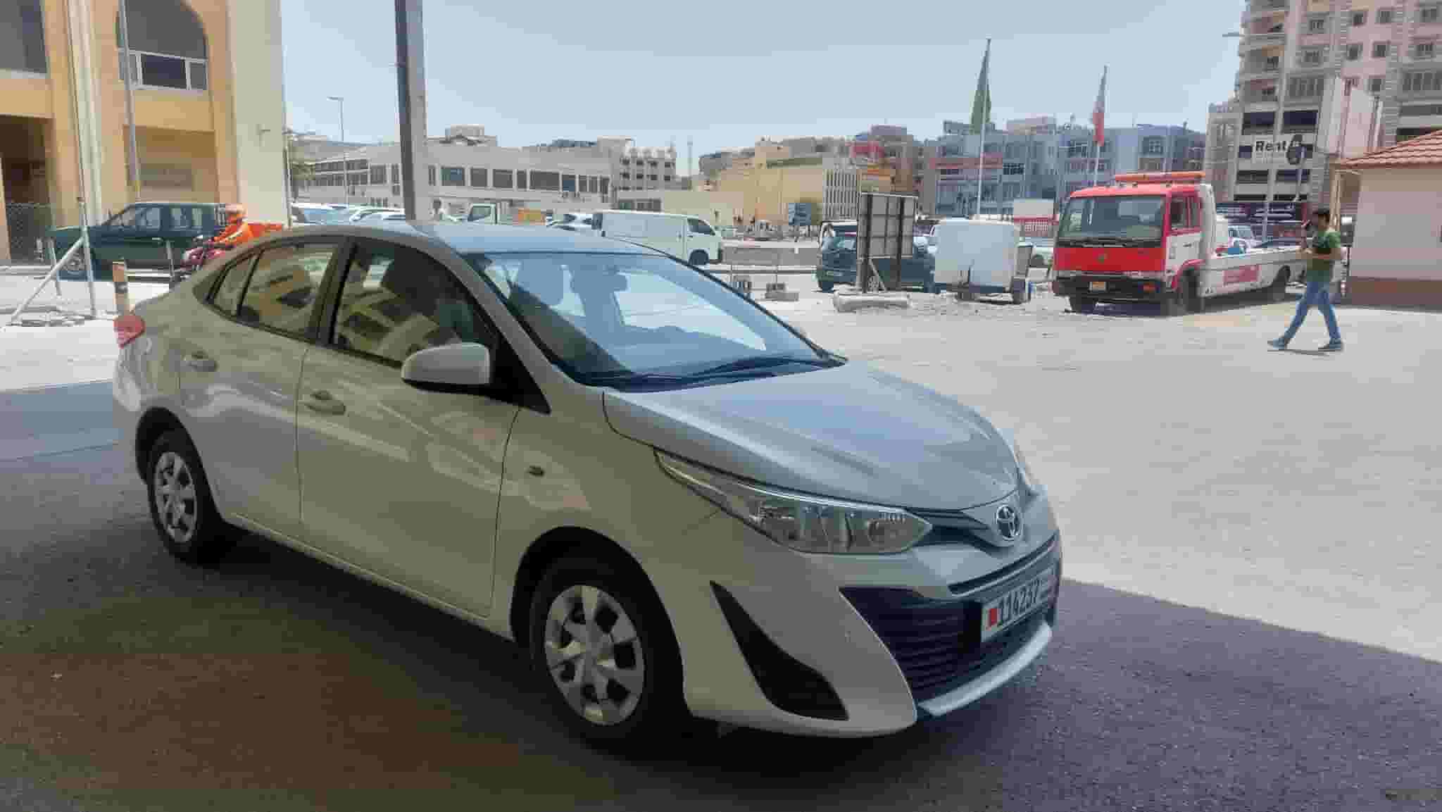  تويوتا ياريس موديل 2019