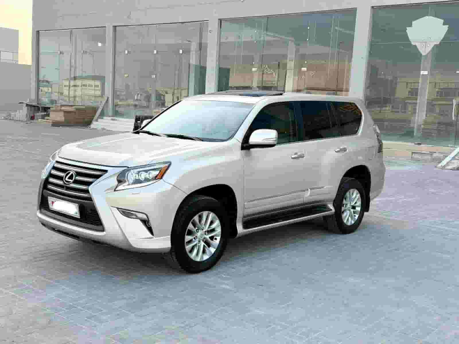 لكزس GX-460 2016