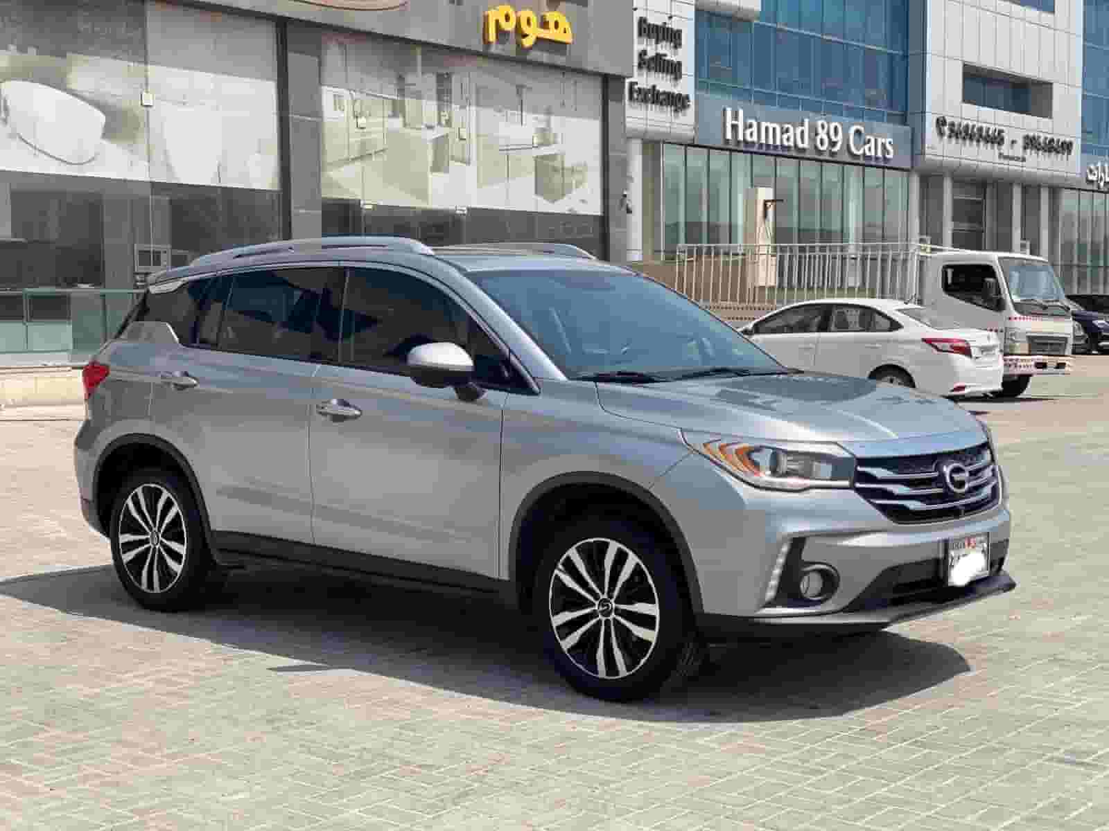 GAC GS4 2020