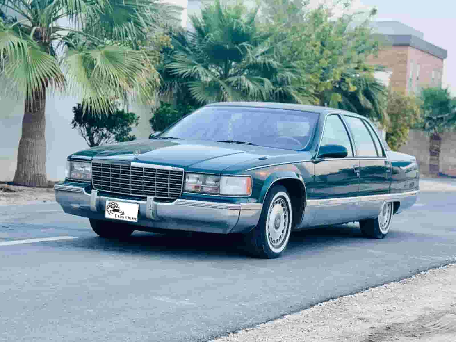 كاديلاك فليتوود 1996