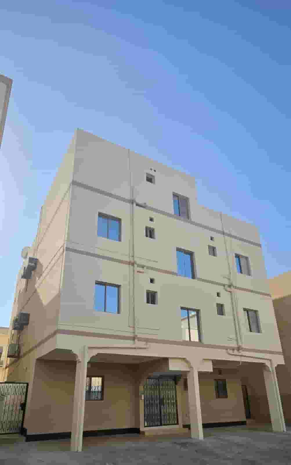 بنايه للبيع بمنطقه سلماباد
