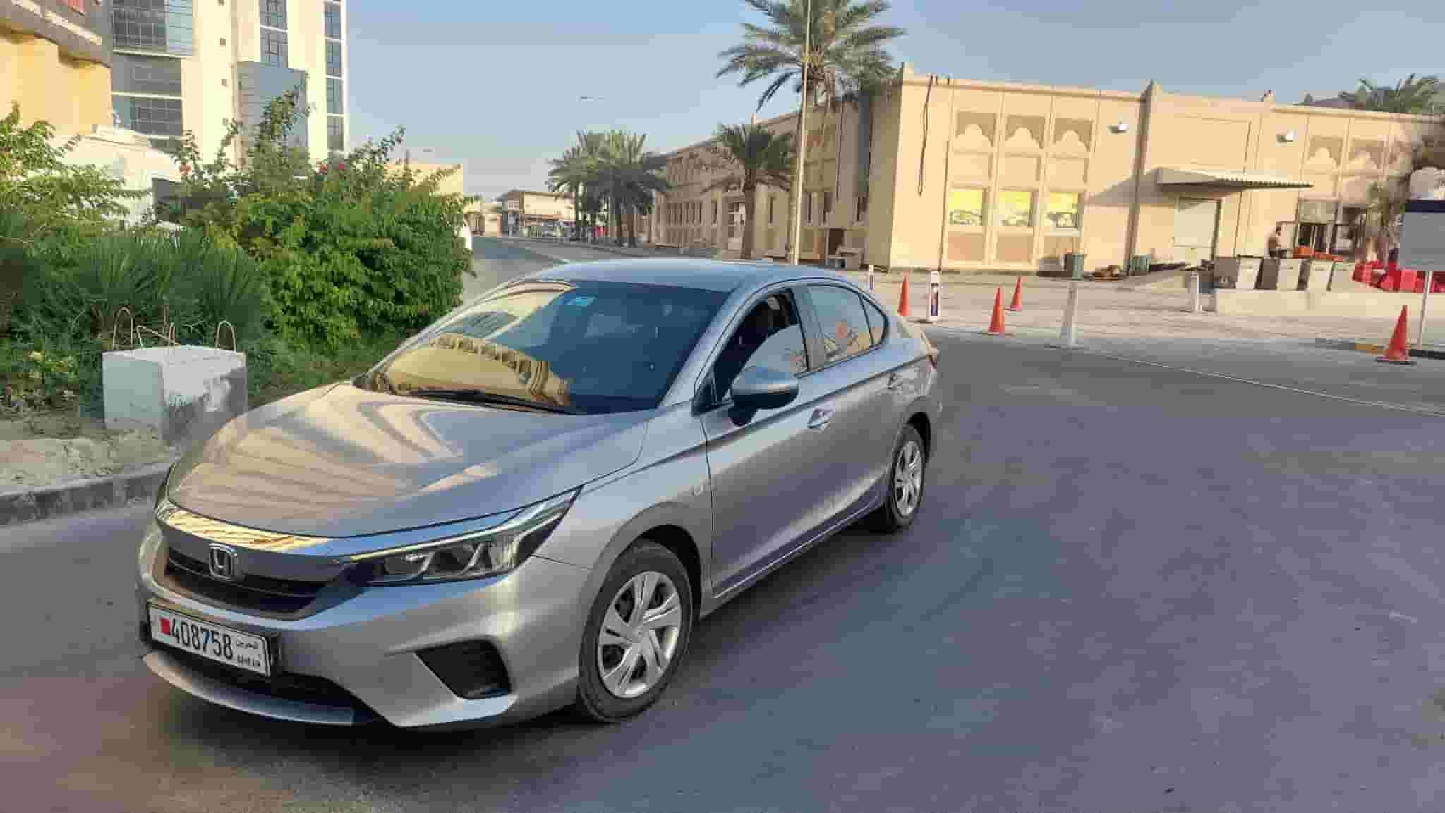 Honda City 2023
