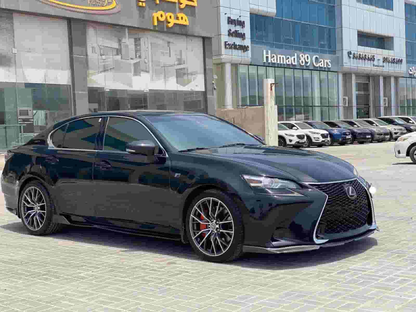 لكزس GS-350 2016