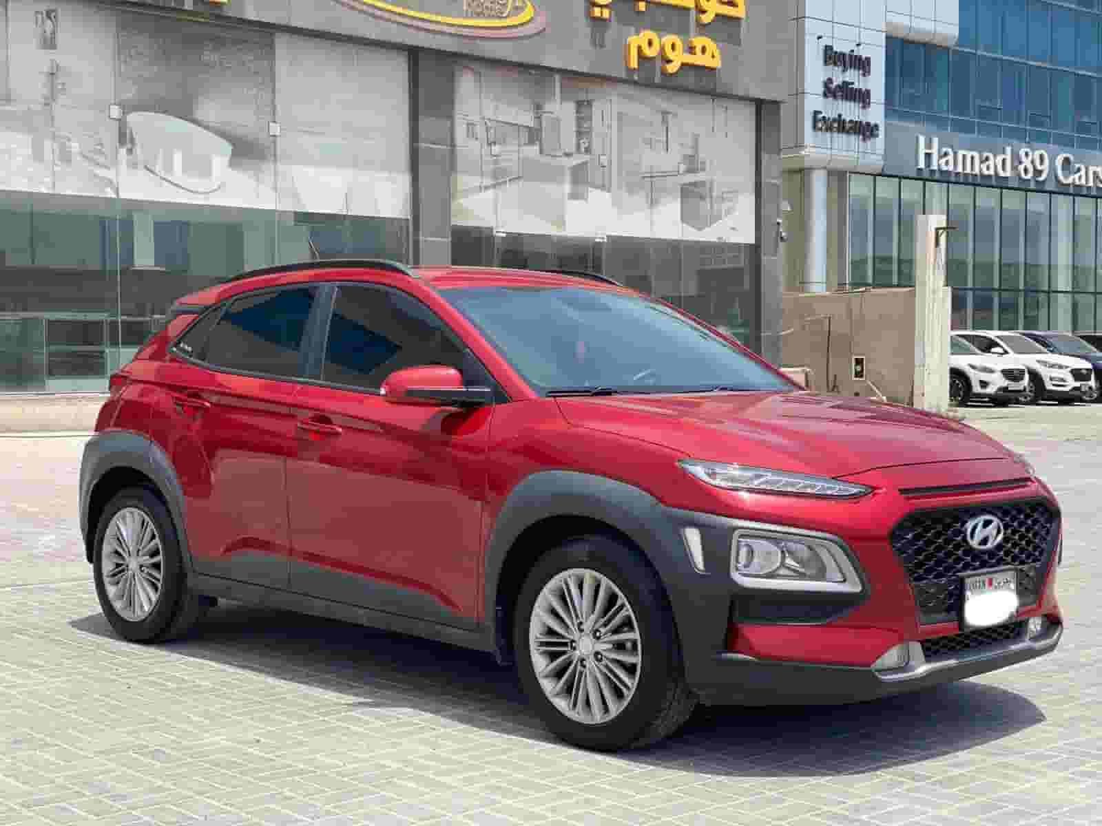 هيونداي كونا 2019 