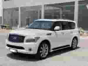 Infiniti QX-56 2013