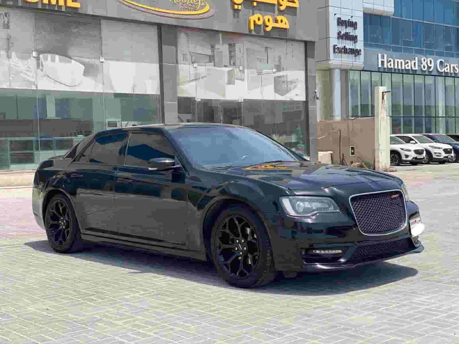 CHRYSLER 300 S 2017 