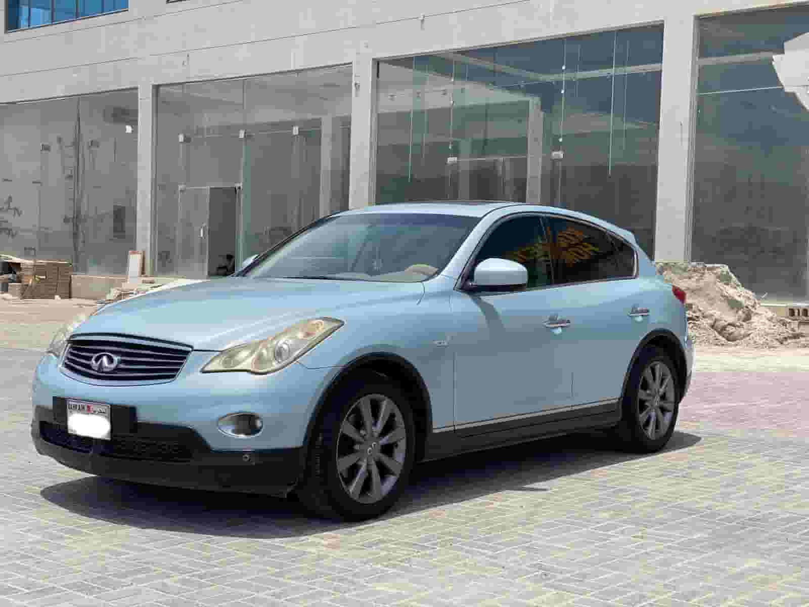 Infiniti EX-35 2012 