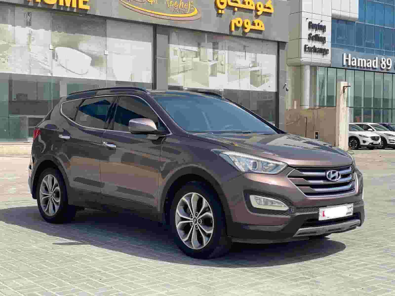 هيونداي سنتافي 2013 