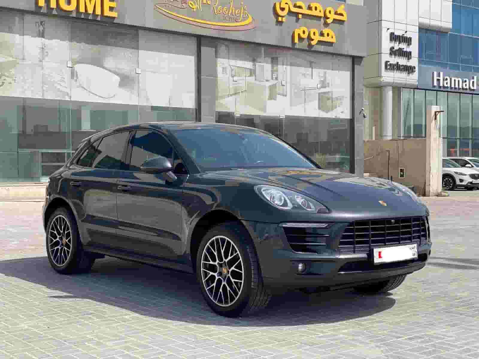 بورش ماكان 2018 