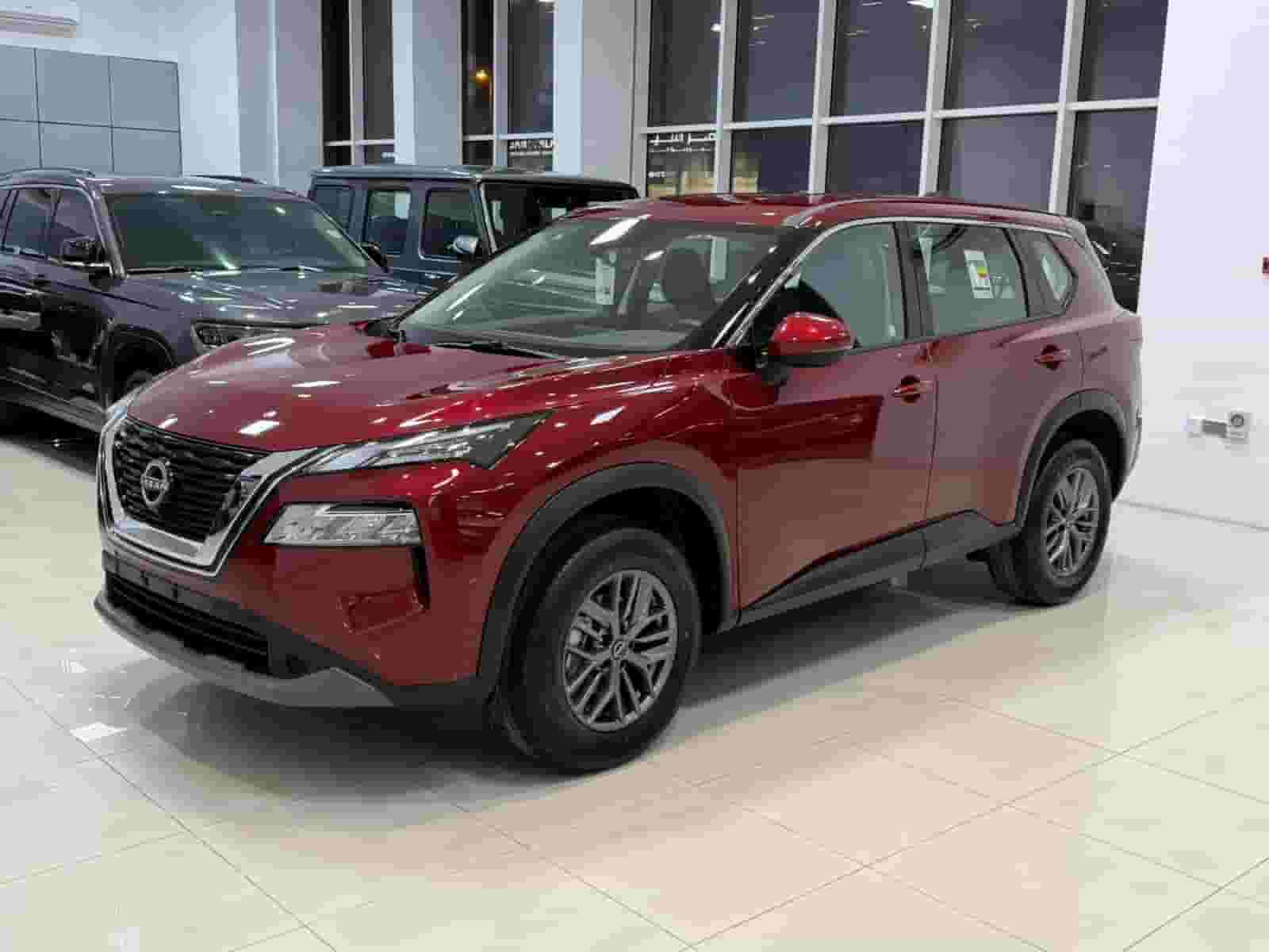 Nissan X-Trail 2026 