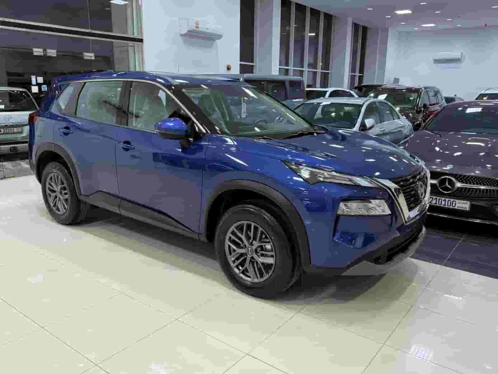 Nissan X-Trail 2026