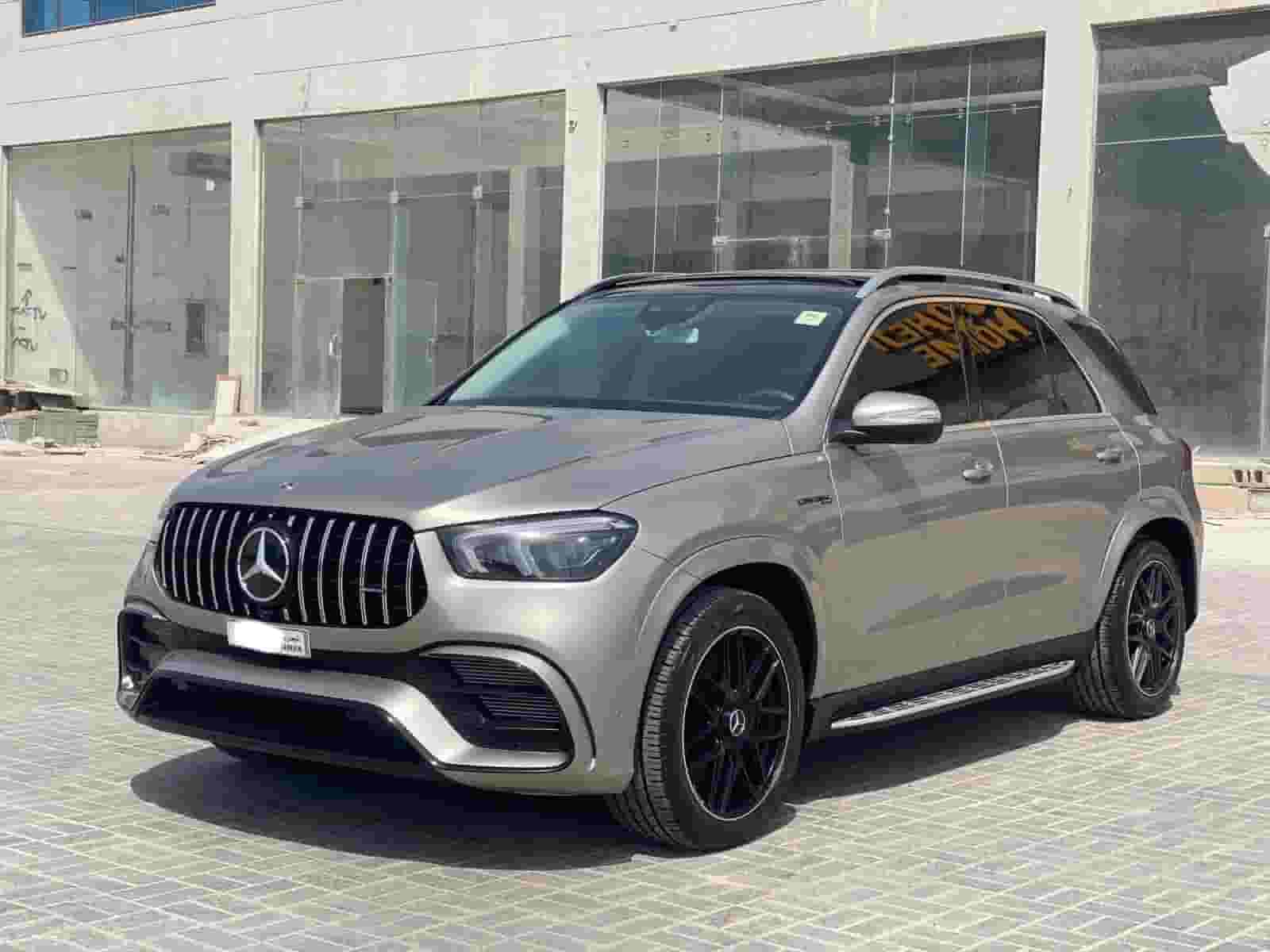 مرسيدس GLE-450 2019 