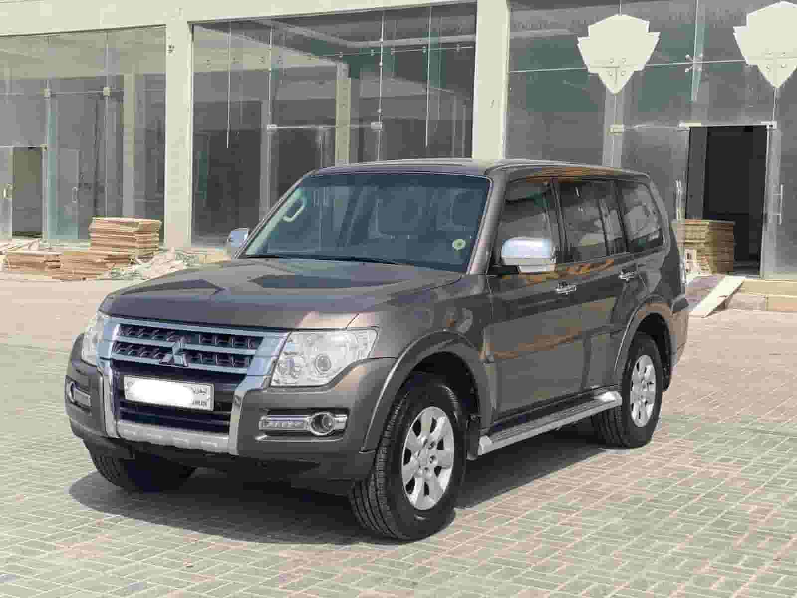 MITSUBISHI PAJERO GLS 2016 