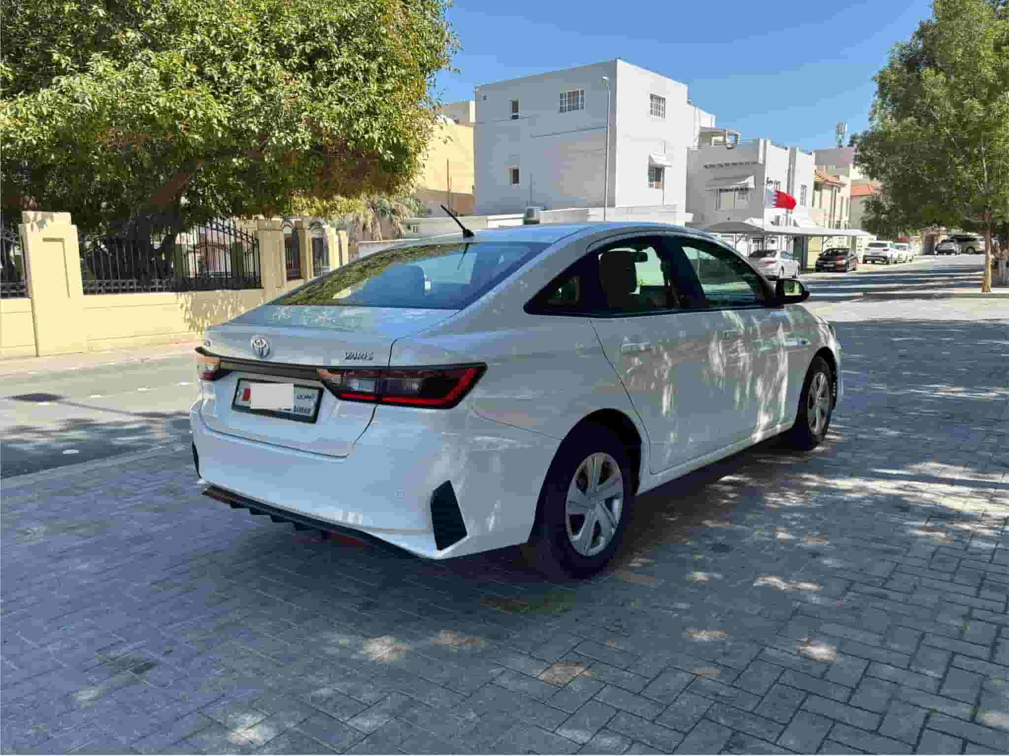 TOYOTA YARIS 1.5 MODEL 2023