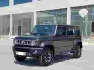 Suzuki Jimny 2026