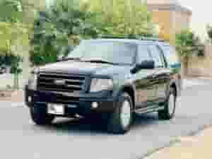 Ford Expedition 2012
