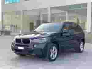 BMW X5 U.S.A 2017 (Black)