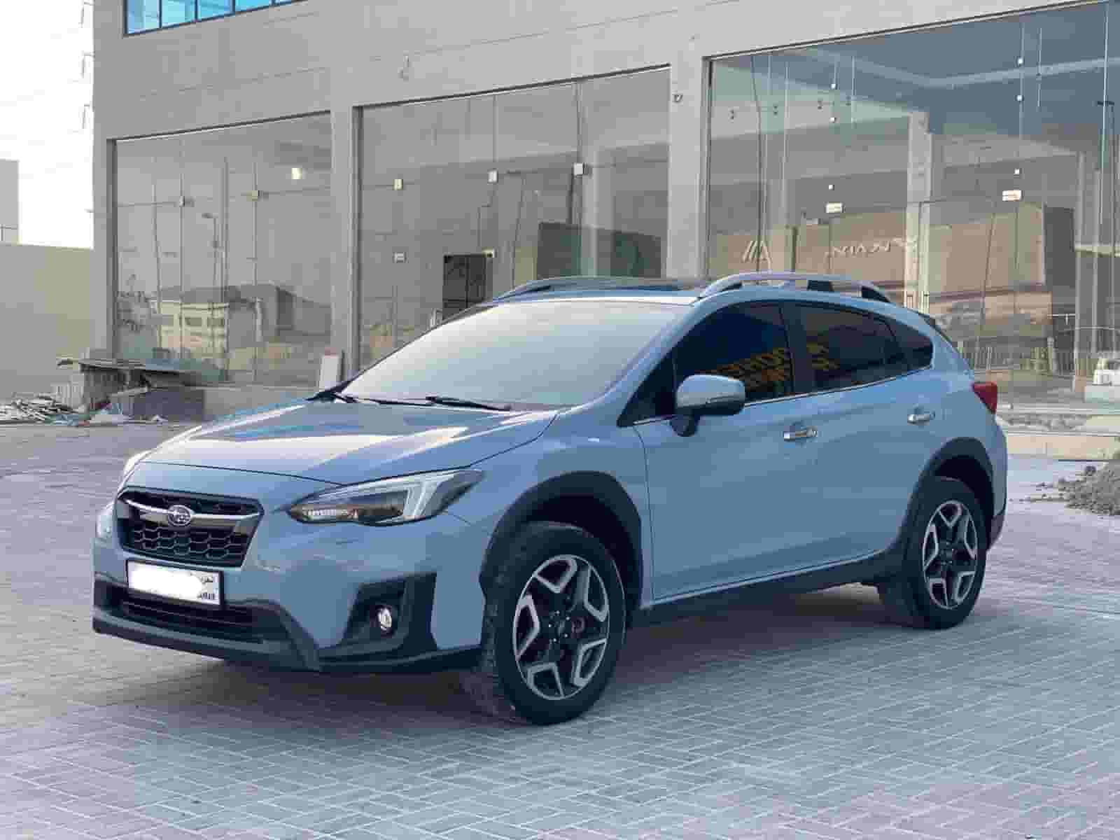 Subaru XV 2019 (Blue)