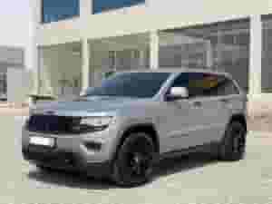JEEP GRAND CHEROKEE LTD 2015 