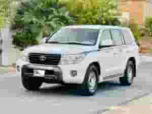 Toyota Land Cruiser GX V6 2015