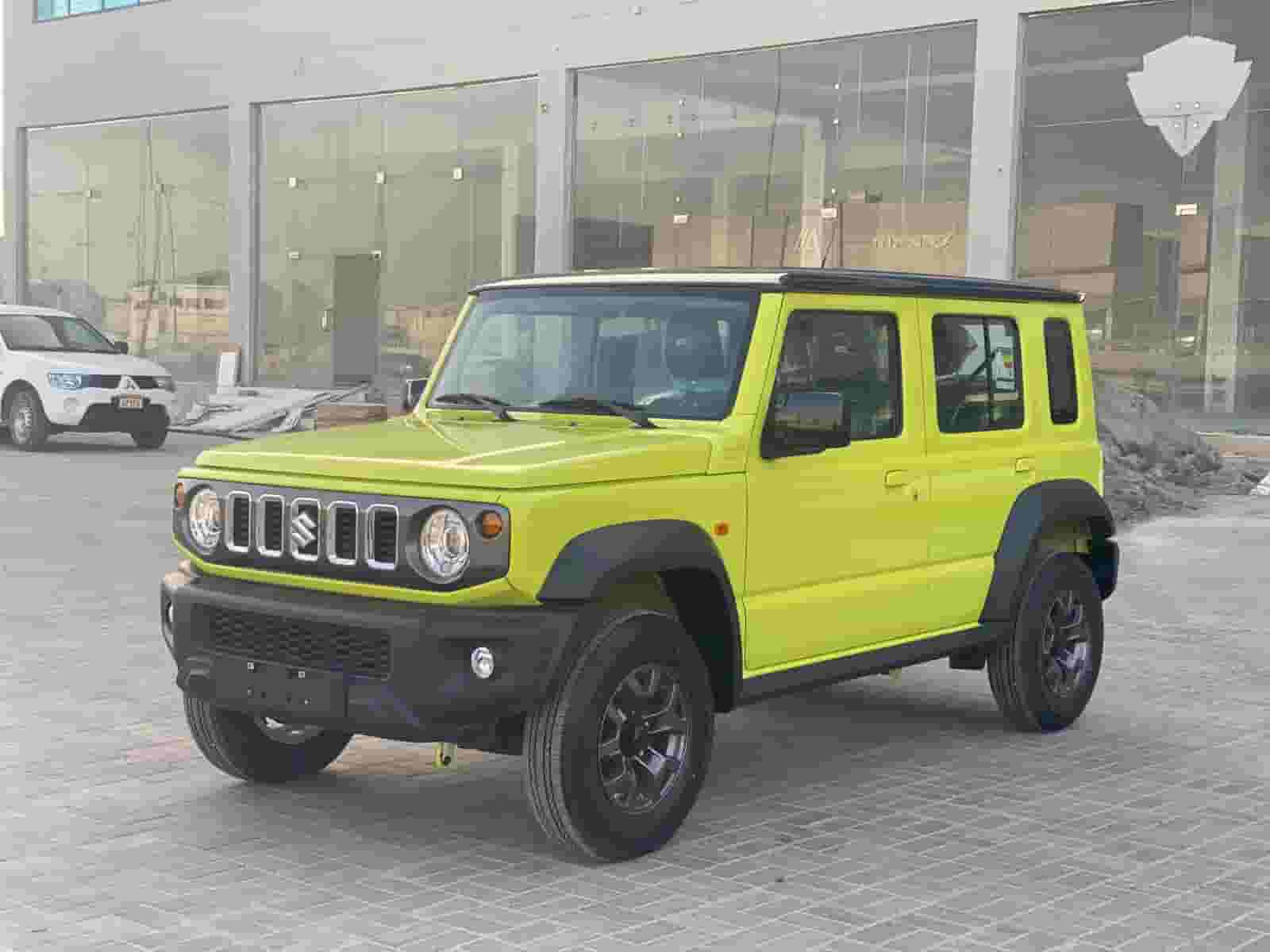 Suzuki Jimny 2026 
