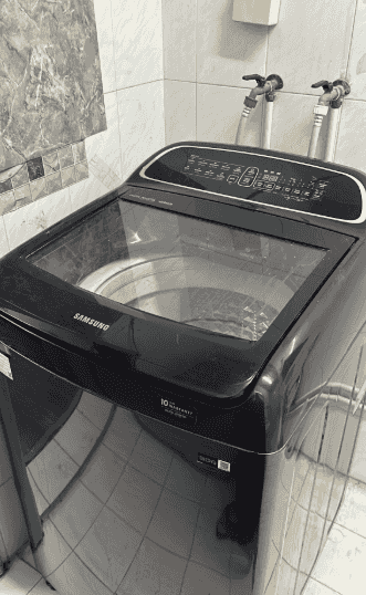 Samsung Chill 10 kg washing machine
