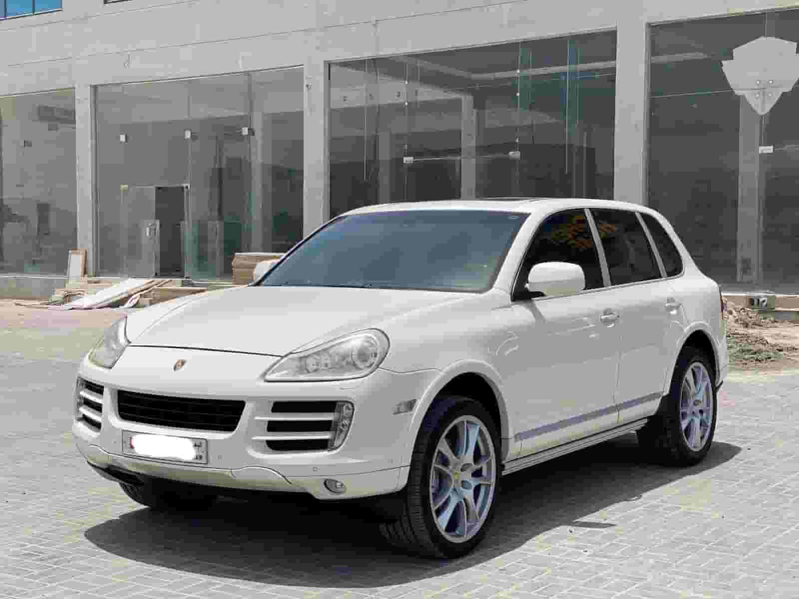 Porsche Cayenne S 2009 