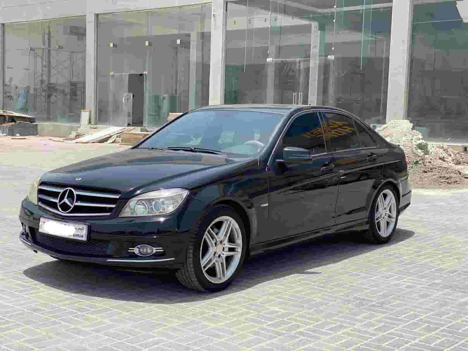 Mercedes Benz C200 2010 