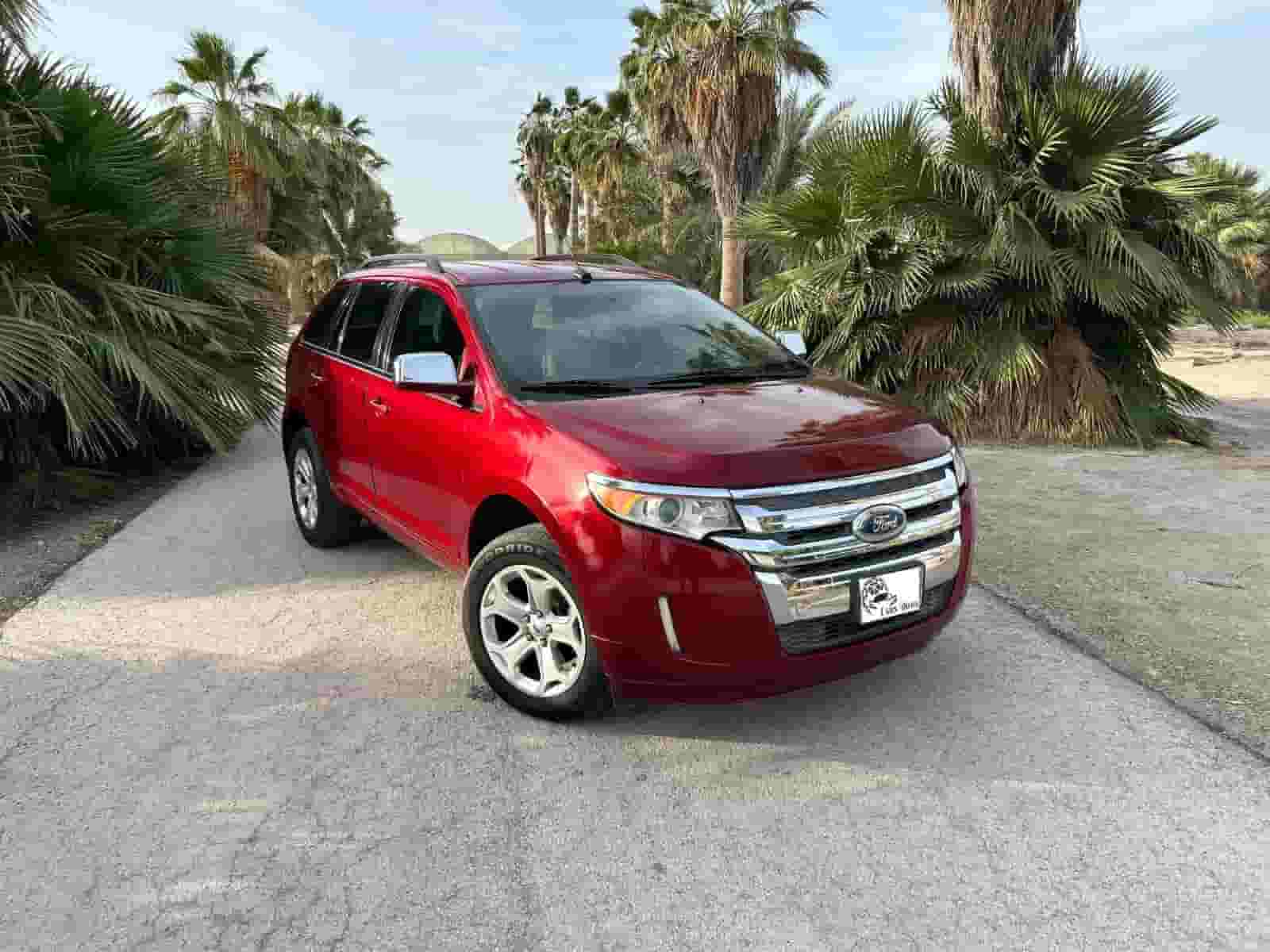 Ford Edge 2013