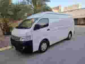 Foton Bus High Roof Cargo Van Well Mantaine single Ownar