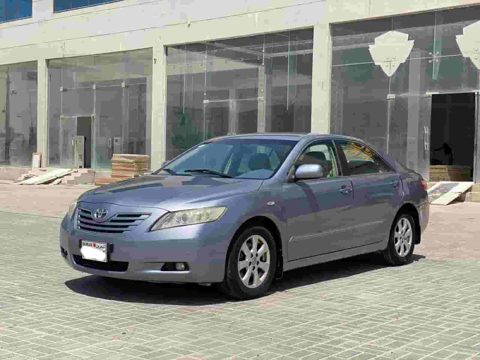 Toyota Camry GLX 2009 (Grey)