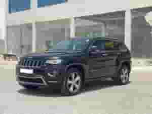 Jeep Grand Cherokee LTD 2015 (Black)