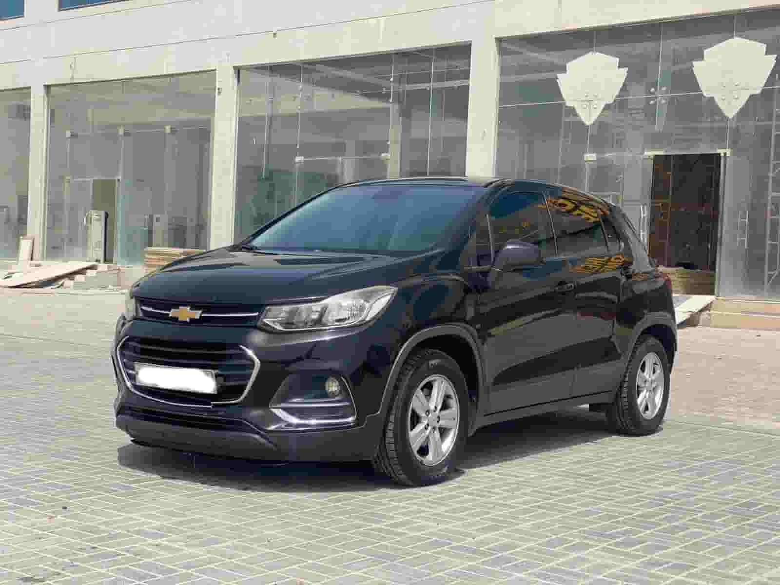 Chevrolet Trax 2017 (Black)