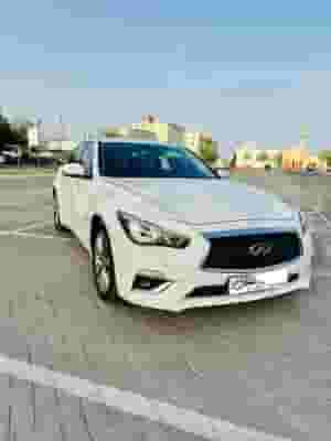 2018 Infiniti Q50S