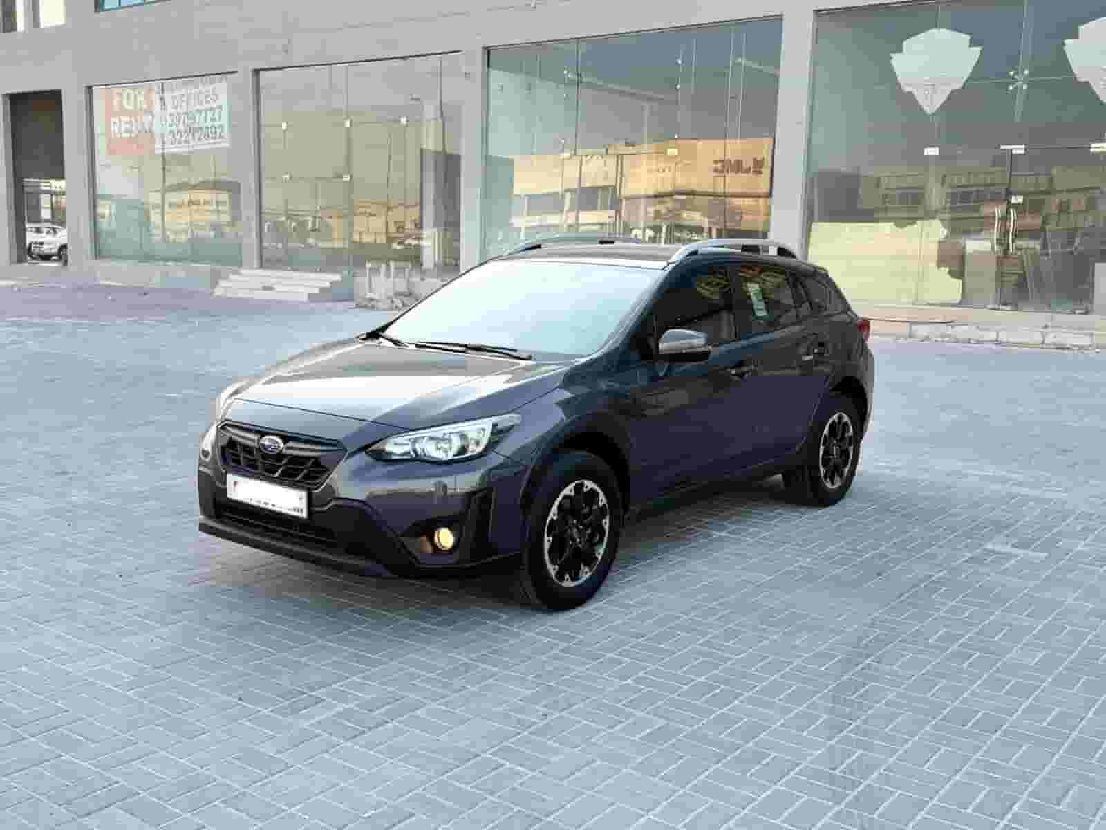 سوبارو XV 2021 (رمادي)
