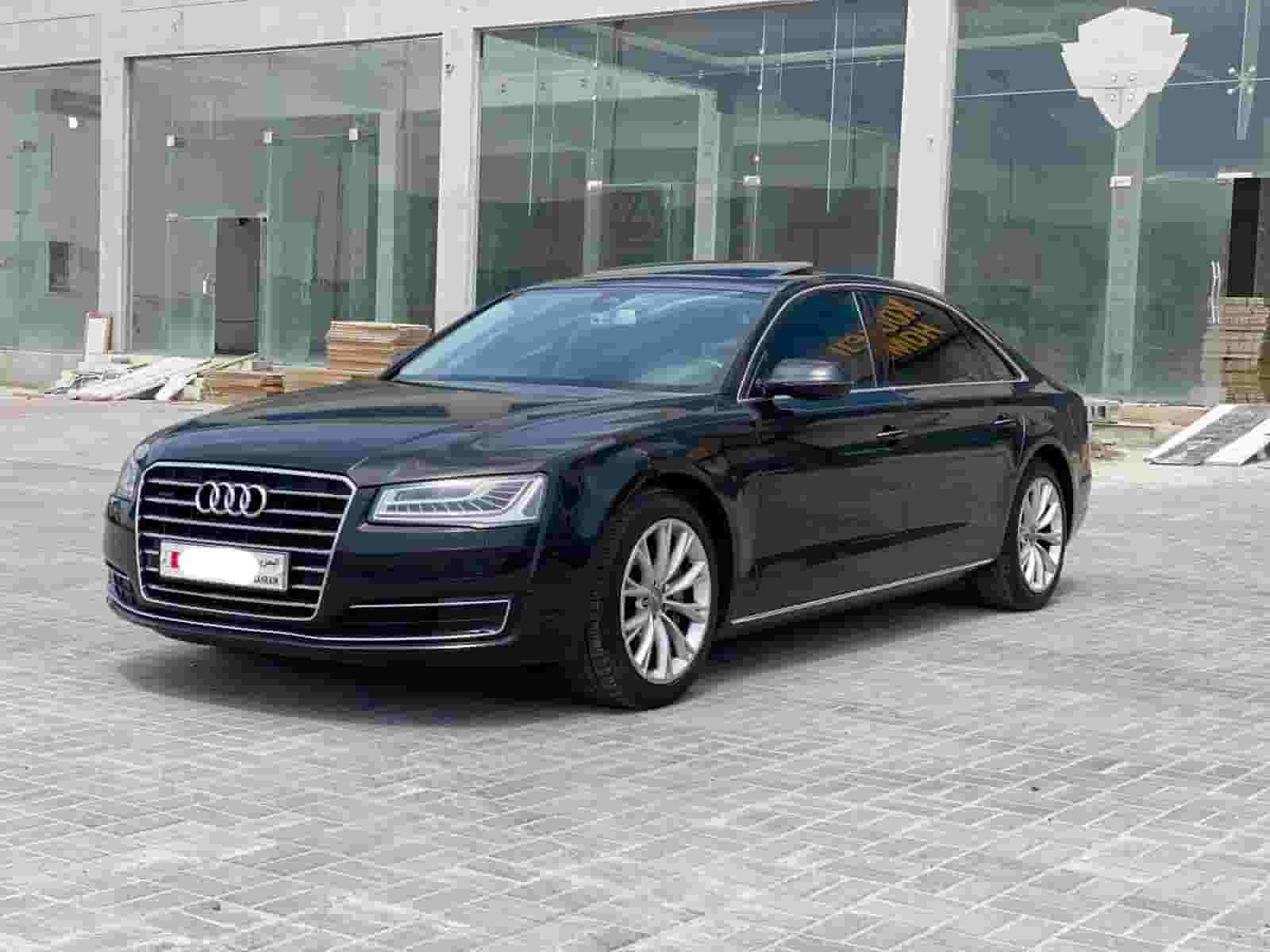 أودي A8 2015 