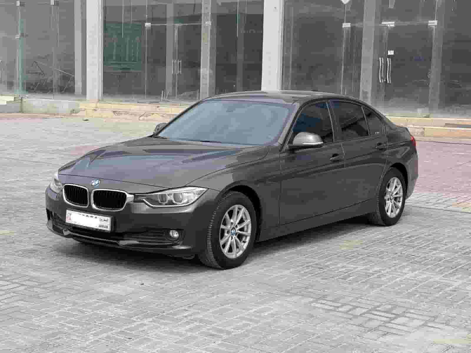 BMW 316i 2015