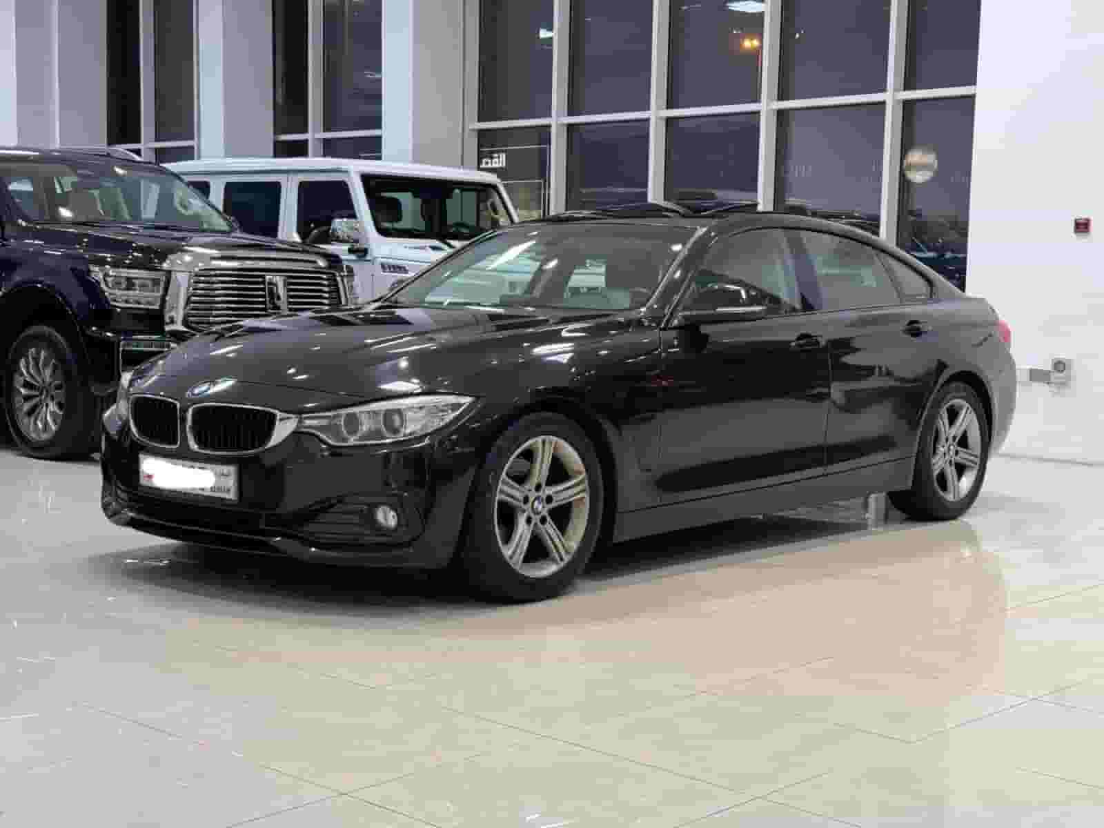 BMW 420i 2015 