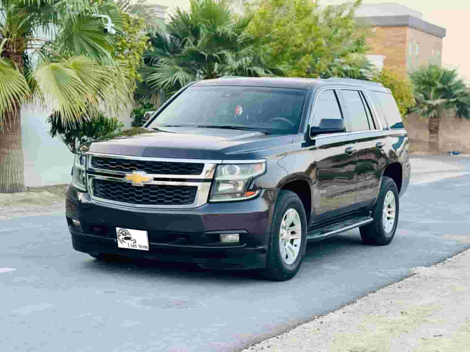 Chevrolet Tahoe 2015