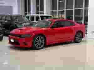Dodge Charger R/T Lastcall 2023 (Red)