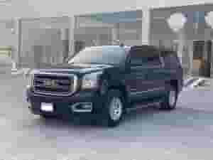 Gmc Yukon XL 2019 (Blue)