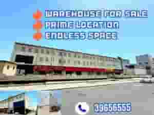 Warehouse for Sale