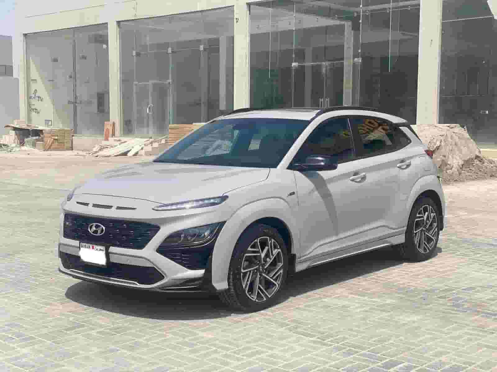 هيونداي كونا إن لاين 2023 